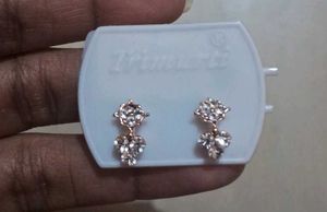 Korean Earrings Set Of 3