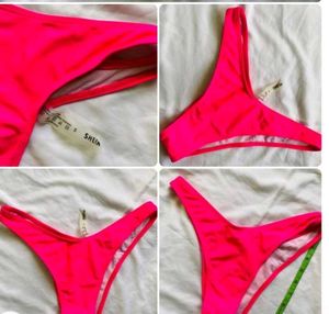 Floral Colour Print Bra