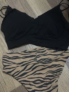 Padded Sexy Bra Panty Set 🔥