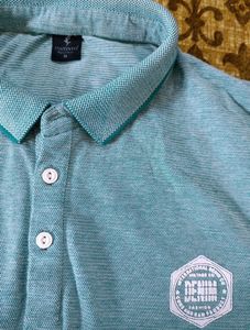 INSTINTO MEN&#39;S POLO TSHIRT