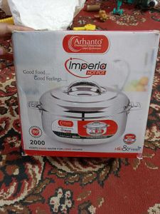 Arhanto Imperia Hot Pot