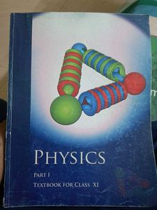Ncert Class XI Physics Part I