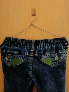 Benetton Denim Jeans