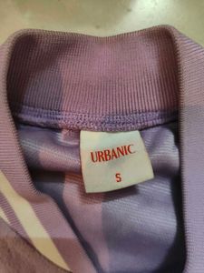 Pastel Bomber Jacket
