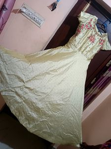Bridal Wear Dress