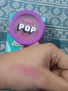 Sugar Pop Ultra HD Blush