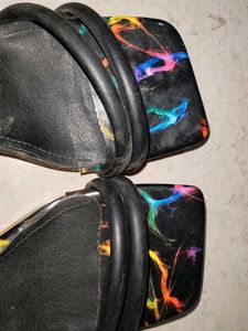 Stylish Heels -  Like New Condition