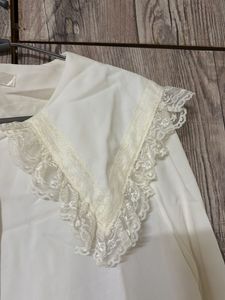 Off White Shirt-VIII