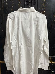 Embroidered Button-Down Shirt