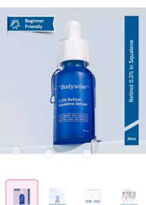 Be Bodywise Retinol Serum