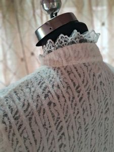Elegent Korean Top ☁️