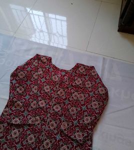 Kurti Pant Set