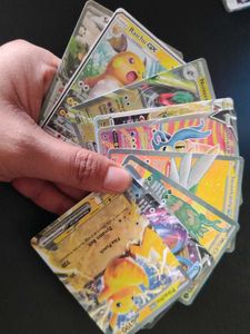 Pokemon Trading Cards