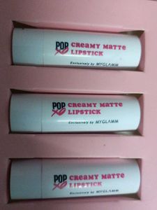 Myglamm Pretty Mess Mini Lip Kit