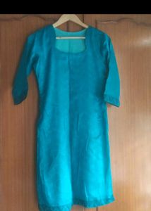 Self Weaved Kurti