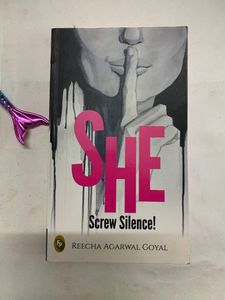 She - Screw Silence