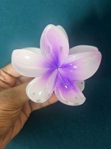 Flower Hair Clips (Set of 4)