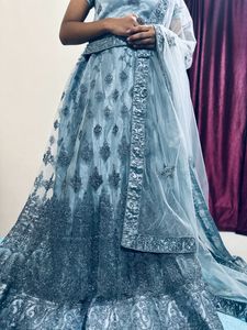 Price Drop Wedding Lehenga For Functions,Parties