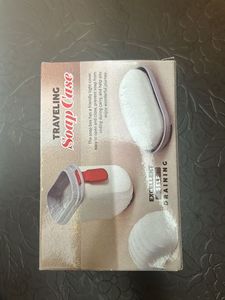 Traveling Soap Case