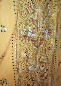 Ethnic Embroidered Kurta