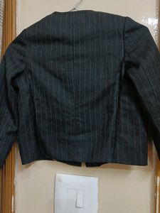 Blazer For Kids..Unisex...Wore Only 1 time