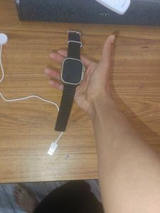 Smart Watch with Charger