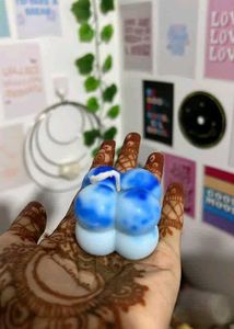 Handmade Pure Soy Wax Candle