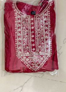 Elegant Anarkali Kurta Set