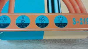 DATA CABLE FAST CHARGER 120W 6A
