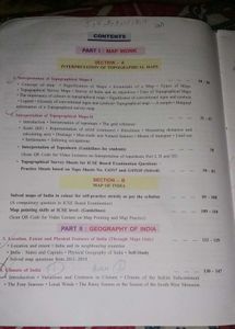 Geography Class 10th ICSE