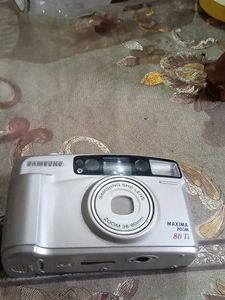 Vintage Camera
