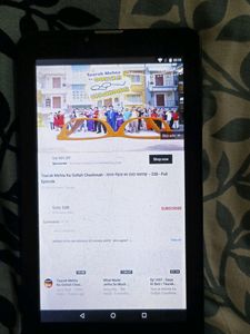Acer One 7 Teblet