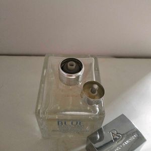 Blue Seduction by Antonio Banderas Eau de Toilette
