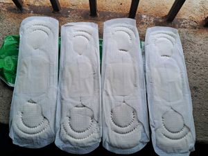 XL Sanitary Pads 10pkt