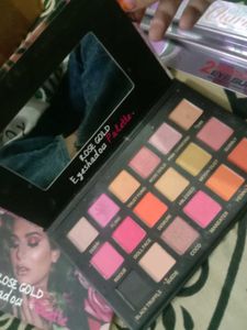 Beautiful Eyeshadow Palette