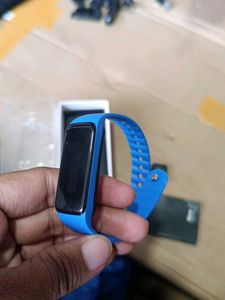 Weloop now 2 fitness band blue strap