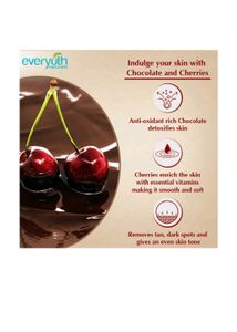 Everyuth Natural Tan Removal Chocolate Cherryscrub