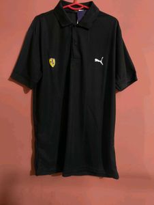 Puma Ferrari Polo Shirt