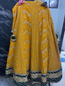 Lehnga Choli