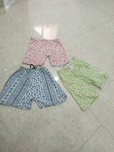 Baby Half Trouser.