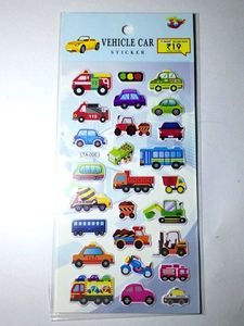 Vehicle Car Stickers
