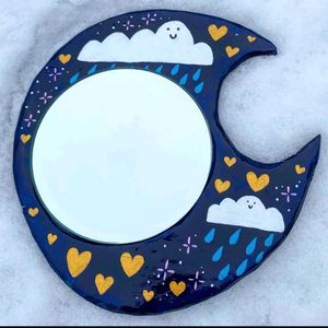 Handheld Clay Mirrors 🪞✨