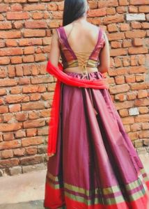 Ethnic Lehenga Choli
