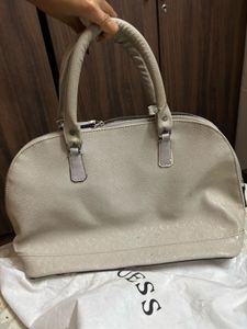 Guess Handbag With Dust Bag