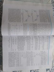 Physics NCERT Class 11 Part 1 and 2 (COVERED)