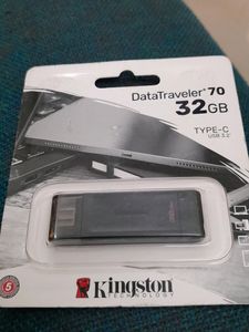 Kingston DataTraveler 32GB Portable TYPE C