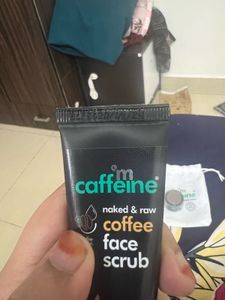 mCaffeine Face Mask &amp; Scrub Duo