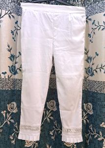 Chikankari kurta Set With Pocket