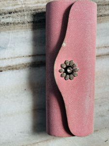 Pink Clutch