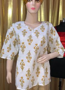 Beautiful 2 Short Kurti Brand New